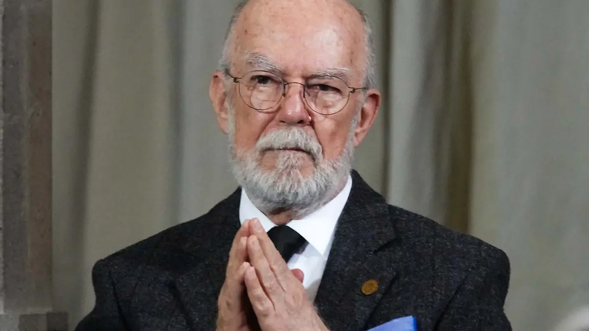 Ministro Juan Luis González Alcántara Carrancá-SCJN